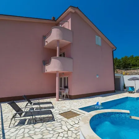 Apartament Cosic Klenovica