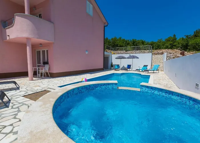 Cosic Appartement Klenovica