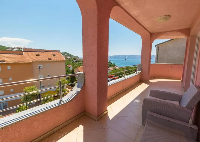 Cosic Appartement Klenovica