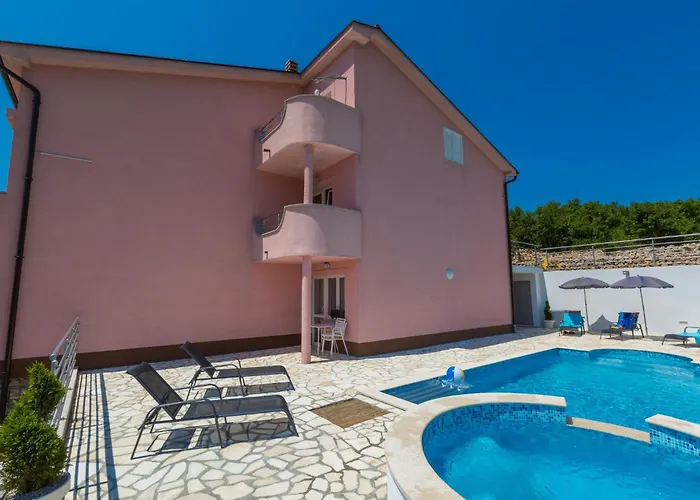 Appartement Cosic Klenovica