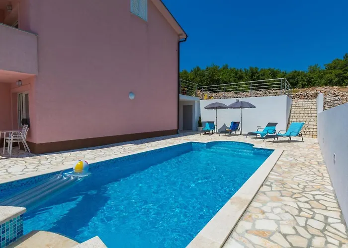 Cosic Appartement Klenovica