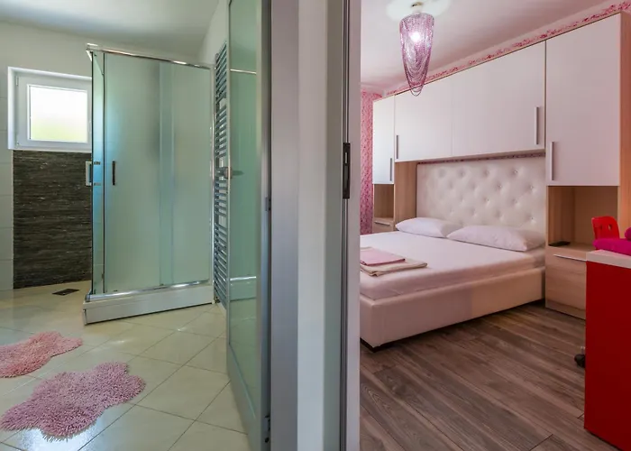 Cosic Appartement Klenovica